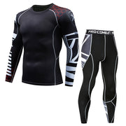Men's sports tights - Blue Force Sports