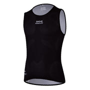 Breathable Men Cycling Base Layer White Coo - Blue Force Sports