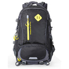 Fashion bag waterproofing, tearing, hiking, camping, backpack, outdoor travel and riding Backpack - Blue Force Sports