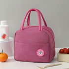 Modische Thermo-Lunchtaschen