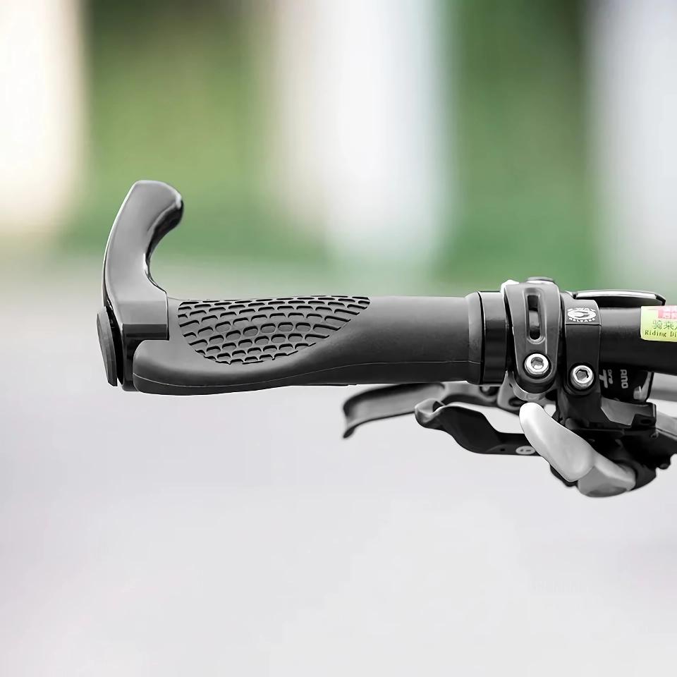 Stoßfeste und staubdichte Fahrradgriffe
