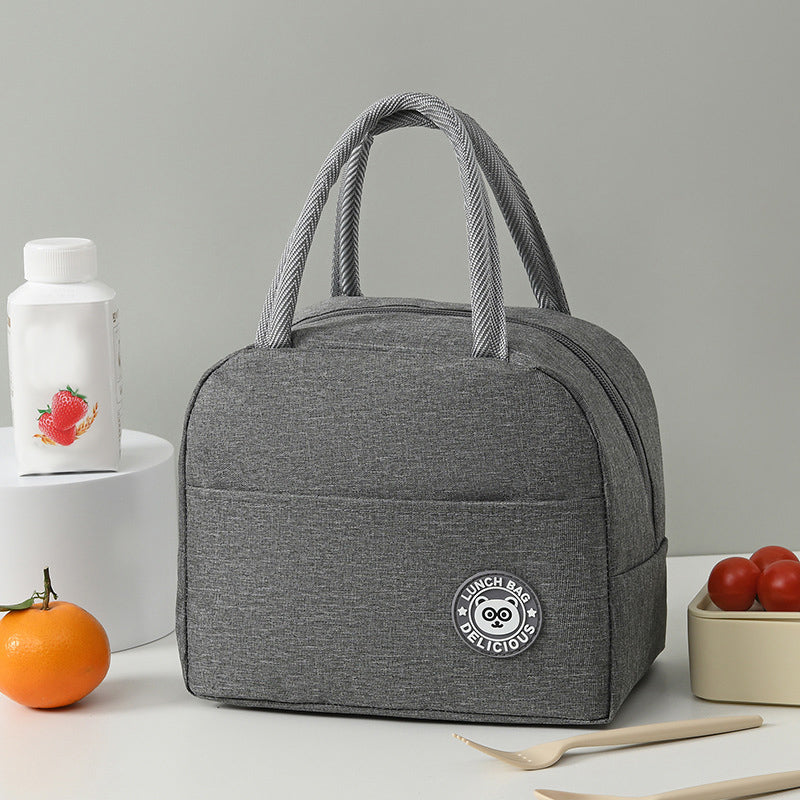 Modische Thermo-Lunchtaschen