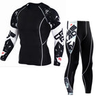 Quick-drying super elastic PRO suit - Blue Force Sports