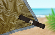 Outdoor diamond canopy tent - Blue Force Sports