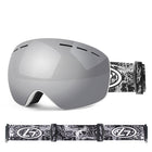 Windshield ski goggles - Blue Force Sports