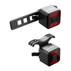 Usb Charging Road Bike Night Riding Taillights - Blue Force Sports