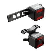 Usb Charging Road Bike Night Riding Taillights - Blue Force Sports