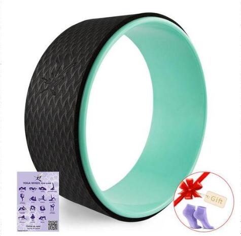 Yoga Wheel - Blue Force Sports