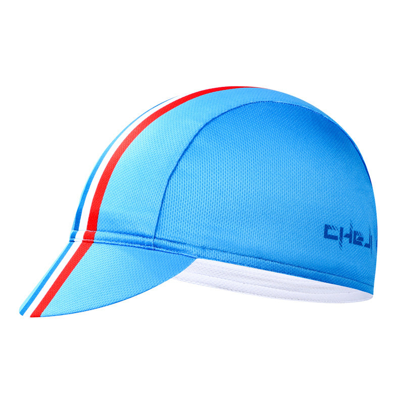 Printed bicycle cap - Blue Force Sports