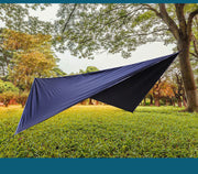 Outdoor diamond canopy tent - Blue Force Sports