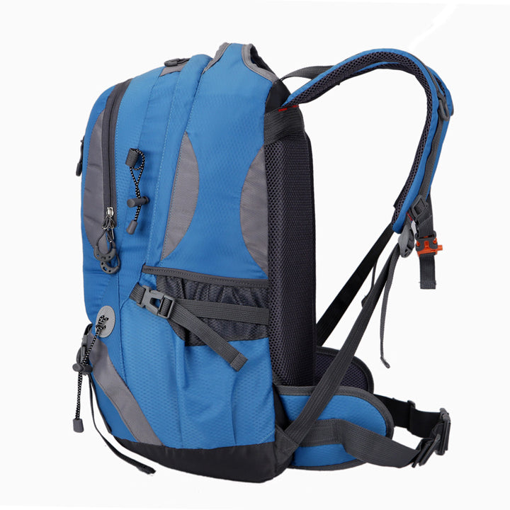 Outdoor waterproof mountaineering bag - Blue Force Sports