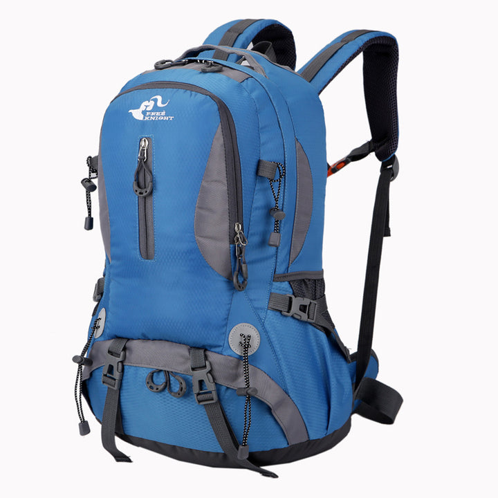 Outdoor waterproof mountaineering bag - Blue Force Sports