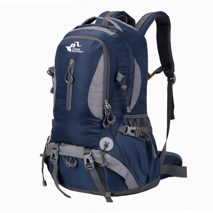 Outdoor waterproof mountaineering bag - Blue Force Sports