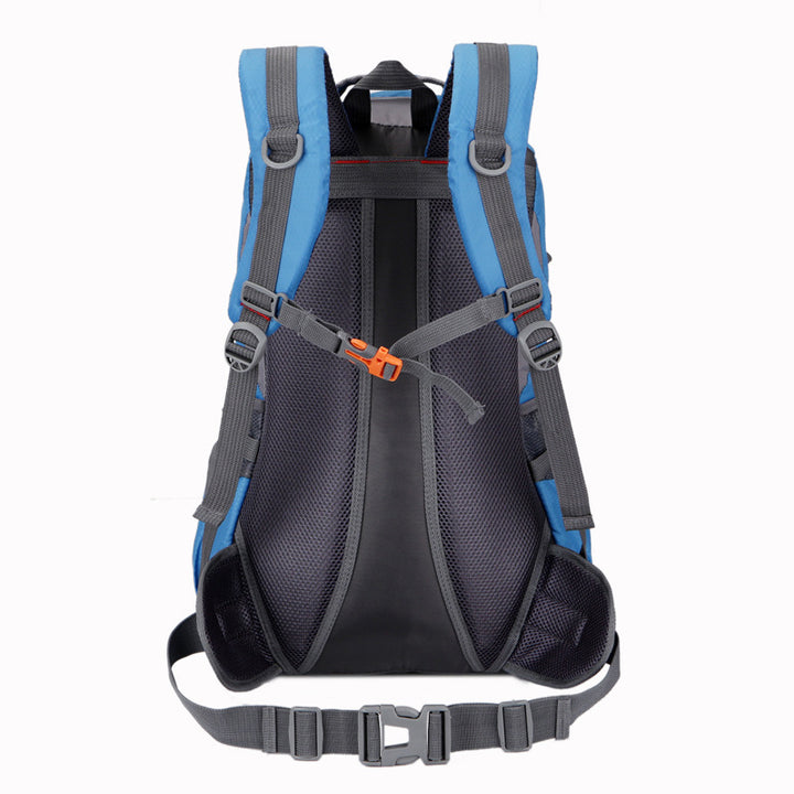 Outdoor waterproof mountaineering bag - Blue Force Sports