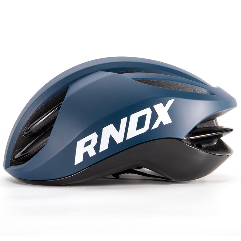 Breathable One-piece Outdoor Hard Hat Protective Helmet - Blue Force Sports