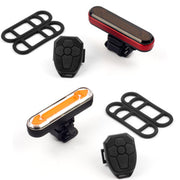 LED wireless remote control turn signal - Blue Force Sports
