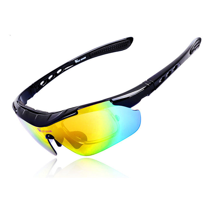 Western riders ride glasses - Blue Force Sports