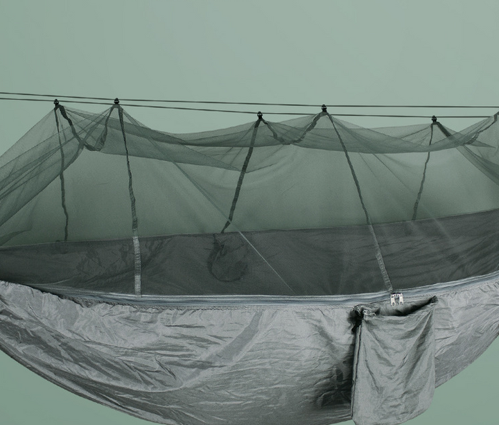 Anti-mosquito hammock - Blue Force Sports