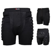 Ski racing shatter-resistant diaper pants - Blue Force Sports