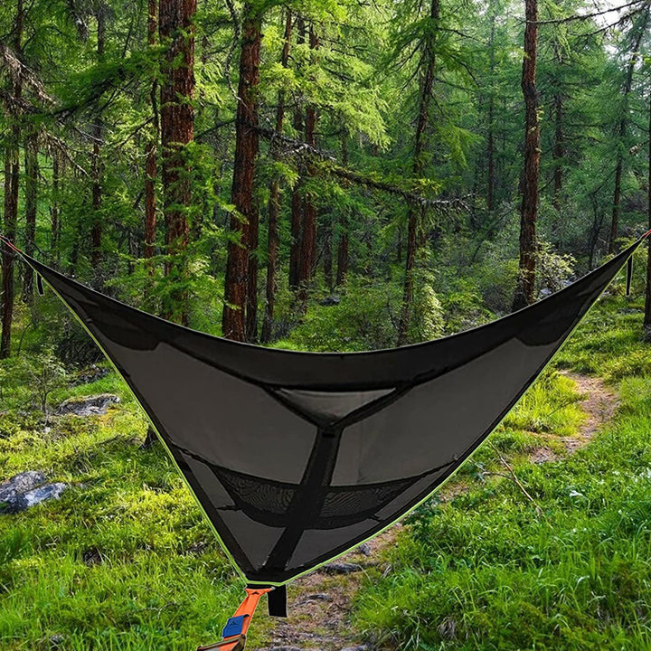 Explosive Multi Person Portable Hammock - Blue Force Sports