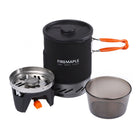 Kompakter hocheffizienter Outdoor-Camping-Gaskocher