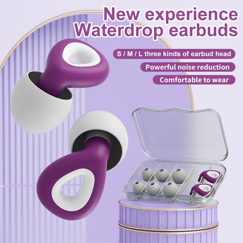 Juego de tapones para los oídos Ultimate Sleep and Swim