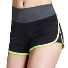 Fake two-piece sports fitness shorts - Blue Force Sports