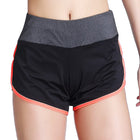 Fake two-piece sports fitness shorts - Blue Force Sports