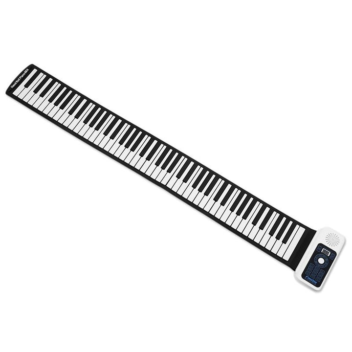 Hand-rolled electronic piano 88 keys - Blue Force Sports