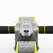 Abdominal wheel rebounds automatically to lose weight - Blue Force Sports