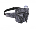 Running sports pockets field function package outdoor small waterproof bag tactical kettle pockets - Blue Force Sports