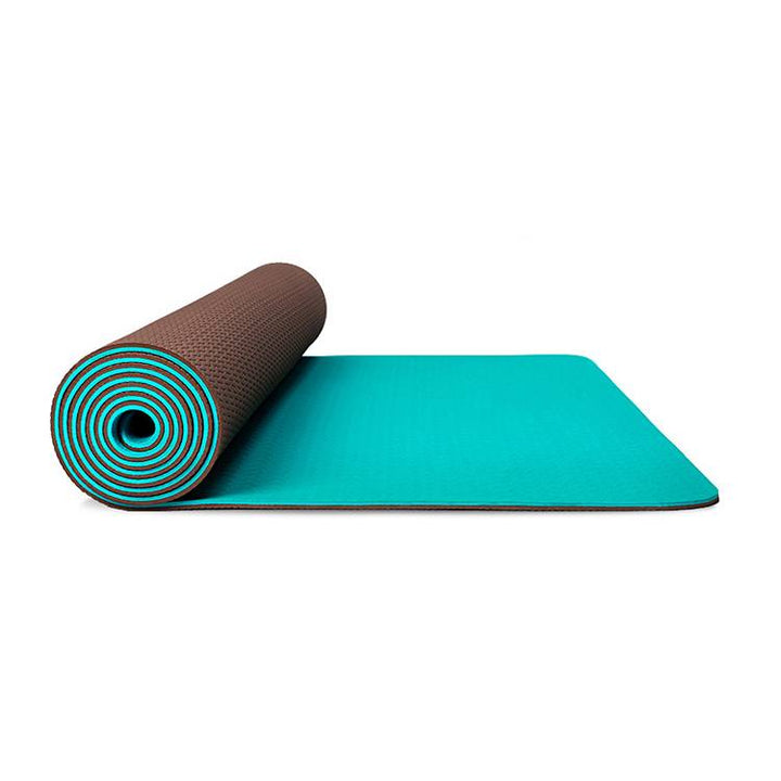 Tasteless and antiskid fitness dance yoga mat - Blue Force Sports