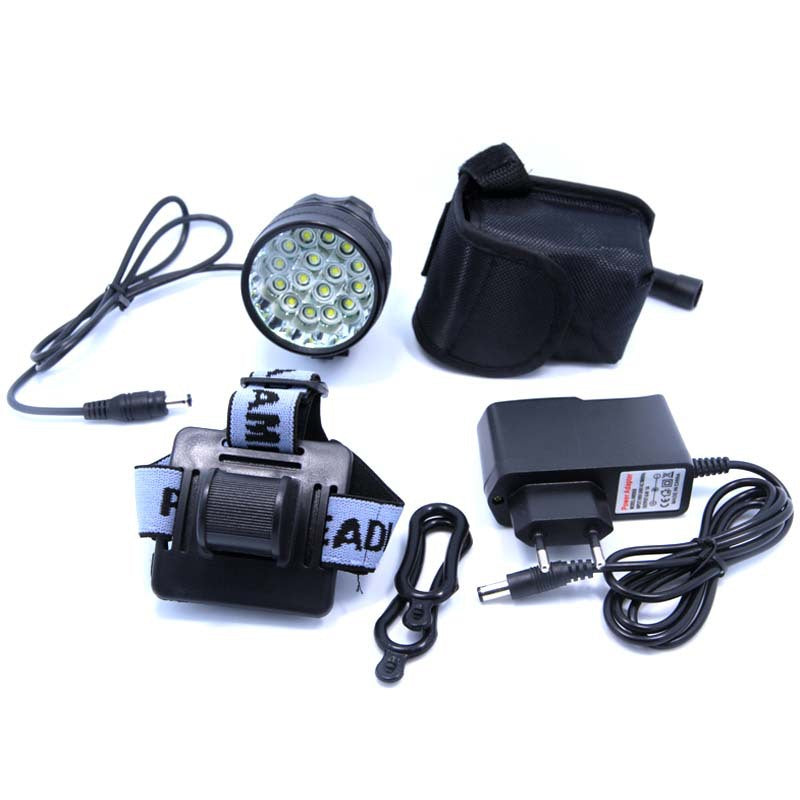 Bicycle headlight - Blue Force Sports