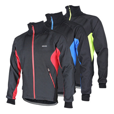Three-layer fleece riding suit - Blue Force Sports