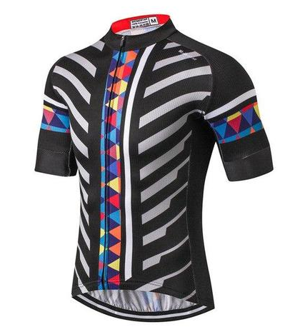 Cycling Jersey - Ethnic - Blue Force Sports