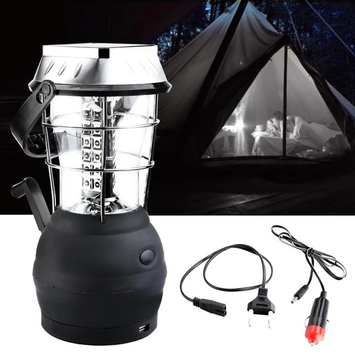 Camping Light - Blue Force Sports