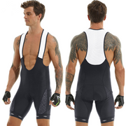 Men's Summer Quick Drying Breathable Lycra Cycling Shorts - Blue Force Sports