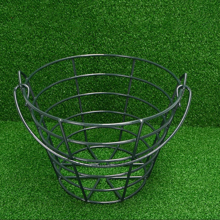 Metal Large Capacity Golf Basket Storage Basket - Blue Force Sports
