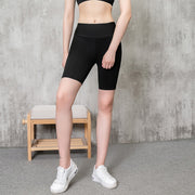 Hip-lifting high-stretch fitness pants - Blue Force Sports