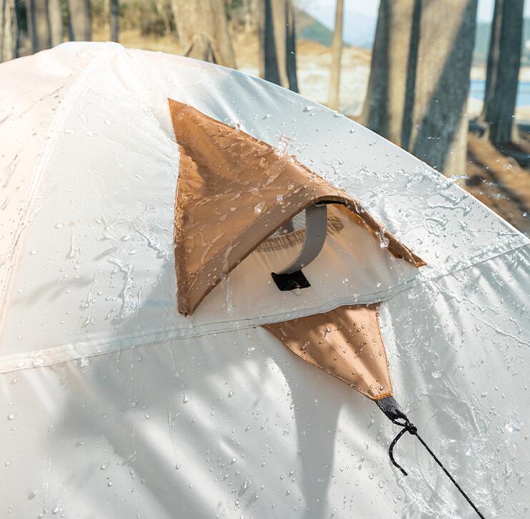Outdoor Portable Single Double Camping Tent - Blue Force Sports