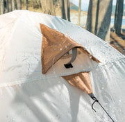 Outdoor Portable Single Double Camping Tent - Blue Force Sports