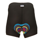 New Cycling Printing Silicone Shorts Wear Underpants - Blue Force Sports