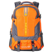 Fashion bag waterproofing, tearing, hiking, camping, backpack, outdoor travel and riding Backpack - Blue Force Sports