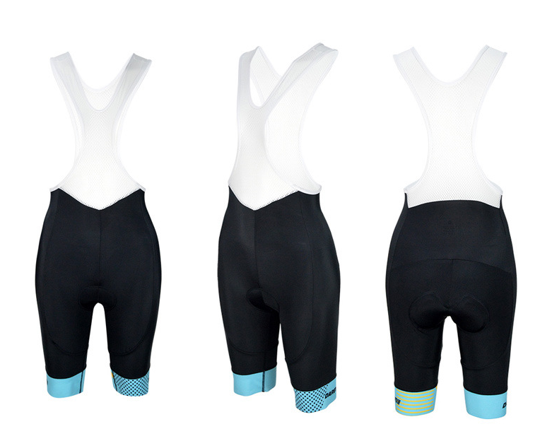 Slim and breathable cycling clothing - Blue Force Sports