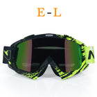Riding goggles - Blue Force Sports