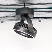 Tent LED fan light - Blue Force Sports