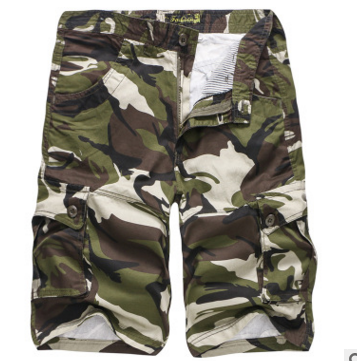 Outdoor Military Cotton Cargo Pants - Blue Force Sports