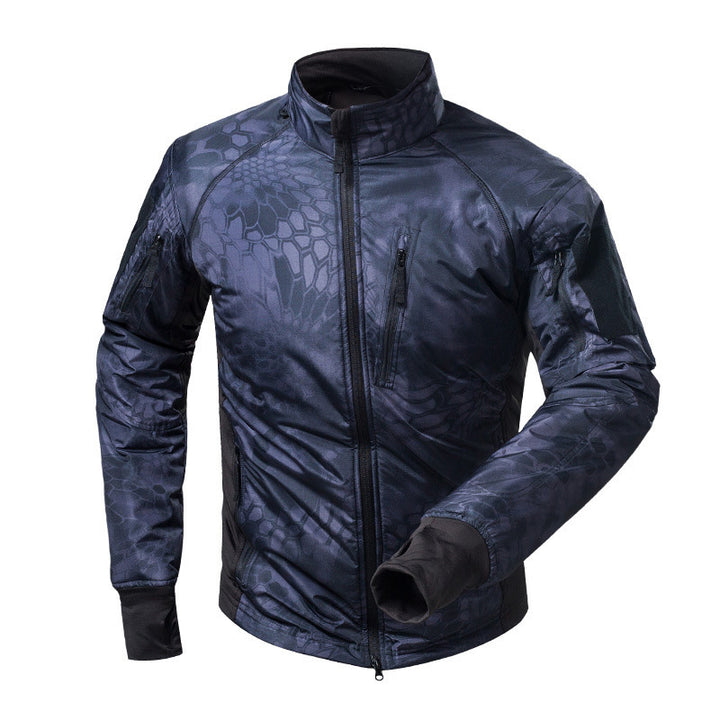 Camouflage Jacket - Blue Force Sports