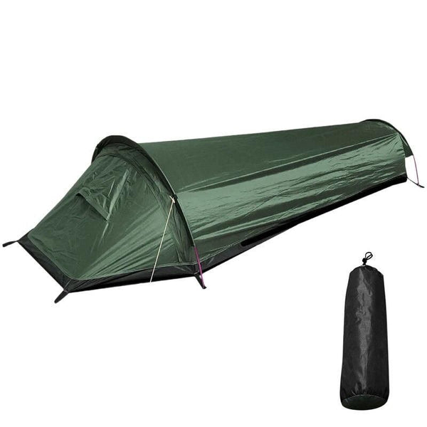 Ultralight Solo Backpacking Tent