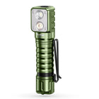 Wiederaufladbare Stirnlampe HD15R/HD15: Ihr ultimativer Begleiter im Freien